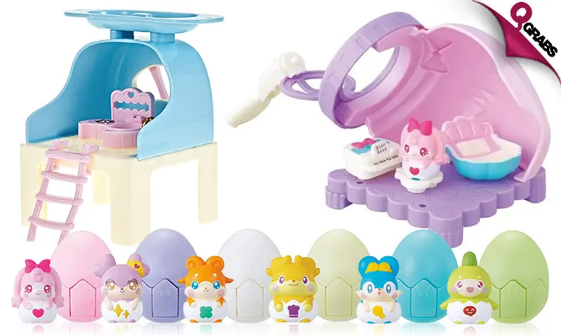 Cocotama Toys for Kids!